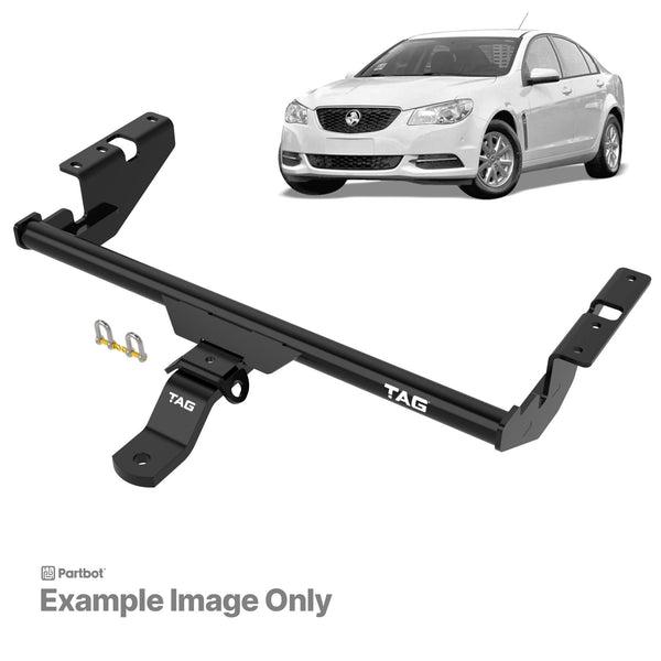 TAG Towbar Standard Duty for Holden Commodore VF Sedan (01/2013 - on)