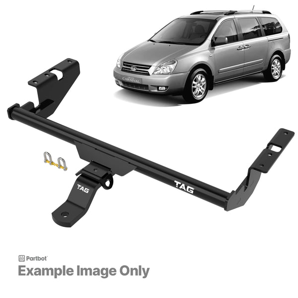 TAG Towbar Standard Duty for KIA Carnival (09/1999 - 12/2005)