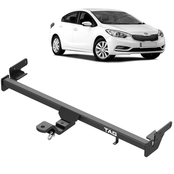 TAG Towbar Standard Duty for KIA Cerato YD Sedan (08/2013 - 06/2018)