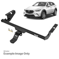 TAG Towbar Standard Duty for Mazda CX-3 (03/2015 - on)