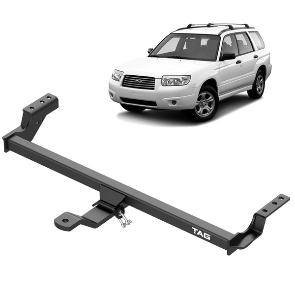 TAG Towbar Standard Duty for Subaru Forester (02/1997 - 03/2008)