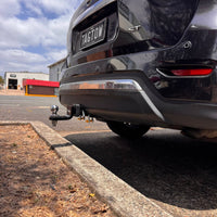 TAG Towbar Heavy Duty for Nissan Pathfinder R52 Series (10/2013 - 12/2020)