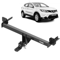TAG Towbar Heavy Duty for Nissan Qashqai (06/2014 - 06/2022)