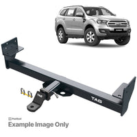TAG Towbar Heavy Duty for Ford Everest (07/2015 - on)