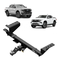 TAG Heavy Duty Towbar & Direct Fit Wiring for Next-Gen Ford Ranger (06/2022 - 12/2024), Volkswagen Amarok (12/2022 - on) - Styleside Utes