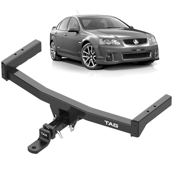 TAG Towbar Heavy Duty for Holden Commodore & Caprice (08/2006 - 10/2017)