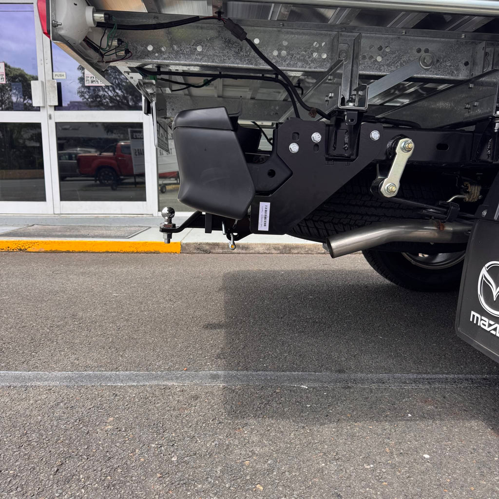 TAG Heavy Duty Towbar for Mazda BT-50 & Isuzu D-MAX (07/2020 - on)