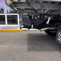 TAG Heavy Duty Towbar & Direct Fit Wiring for Mazda BT-50 & Isuzu D-MAX (07/2020 - on)