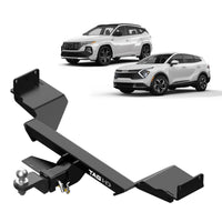 TAG Heavy Duty Towbar & Direct Fit Wiring for Hyundai Tucson NX4 Facelift Models (04/2024 - On)