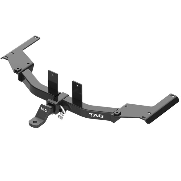 TAG Heavy Duty Towbar and Direct Fit Wiring Harness for Toyota Landcruiser 105 Series 6 Cyl Engines (03/1998 - 10/2007)