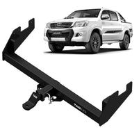 TAG Towbar Heavy Duty for Toyota Hilux (05/2015 - on)
