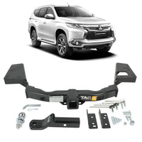 TAG Towbar Heavy Duty for Mitsubishi Pajero Sport (08/2015 - 11/2019) - QE Series Only