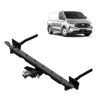 TAG Heavy Duty Towbar & Direct Fit Wiring for Ford Transit Custom AV Series (07/2023 - on), Tourneo (05/2024 - on), Volkswagen Transporter (07/2024 - on)