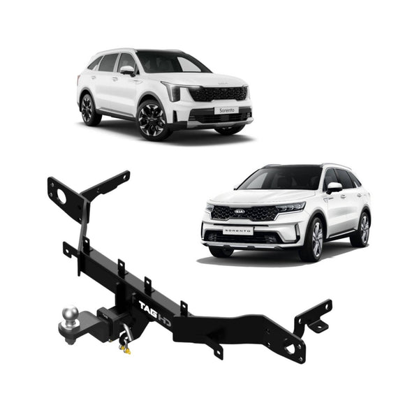 TAG Heavy Duty Towbar for KIA Sorento (03/2020 - on)
