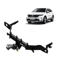 TAG Heavy Duty Towbar & Direct Fit Wiring Kit for KIA Sorento (03/2020 - on)