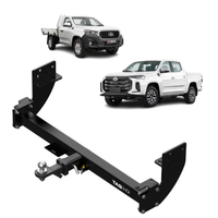TAG Heavy Duty Towbar & Direct Fit Wiring for LDV T60 & T60 Max All Models Including Megatub (02/2024 - On)