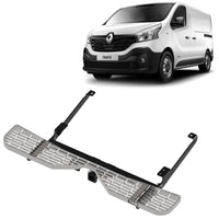 TAG Towbar Heavy Duty & Rear Step for Mitsubishi Express (02/2020 - on), Renault Trafic (05/2014 - on)