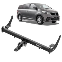 TAG Heavy Duty Towbar & Universal Wiring for LDV G10 (04/2015 - on)