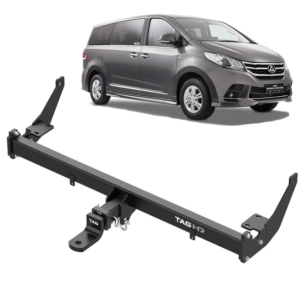 TAG Heavy Duty Towbar & Direct Fit Wiring for LDV G10 (04/2015 - on)