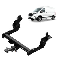 TAG Heavy Duty Towbar for LDV Deliver 9 Van LWB models (07/2020 - on)