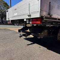 TAG Extended Towbar & Direct Fit Wiring For Toyota Hilux Models with Extended Tray or Canopy (10/2015 - on)