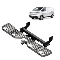 TAG Rear Step & Towbar Kit for LDV Deliver 7 Van (08/2024 - on)