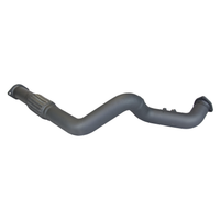 Redback Extreme Duty Engine Pipe for Toyota Landcruiser 75/78/79 Series with 1HZ