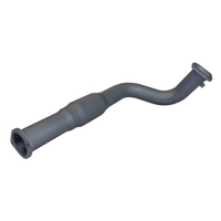 Redback Exhaust Engine Pipe with Cat for Toyota Landcruiser 78/79 1HD-FTE (08/2001 - 01/2007)
