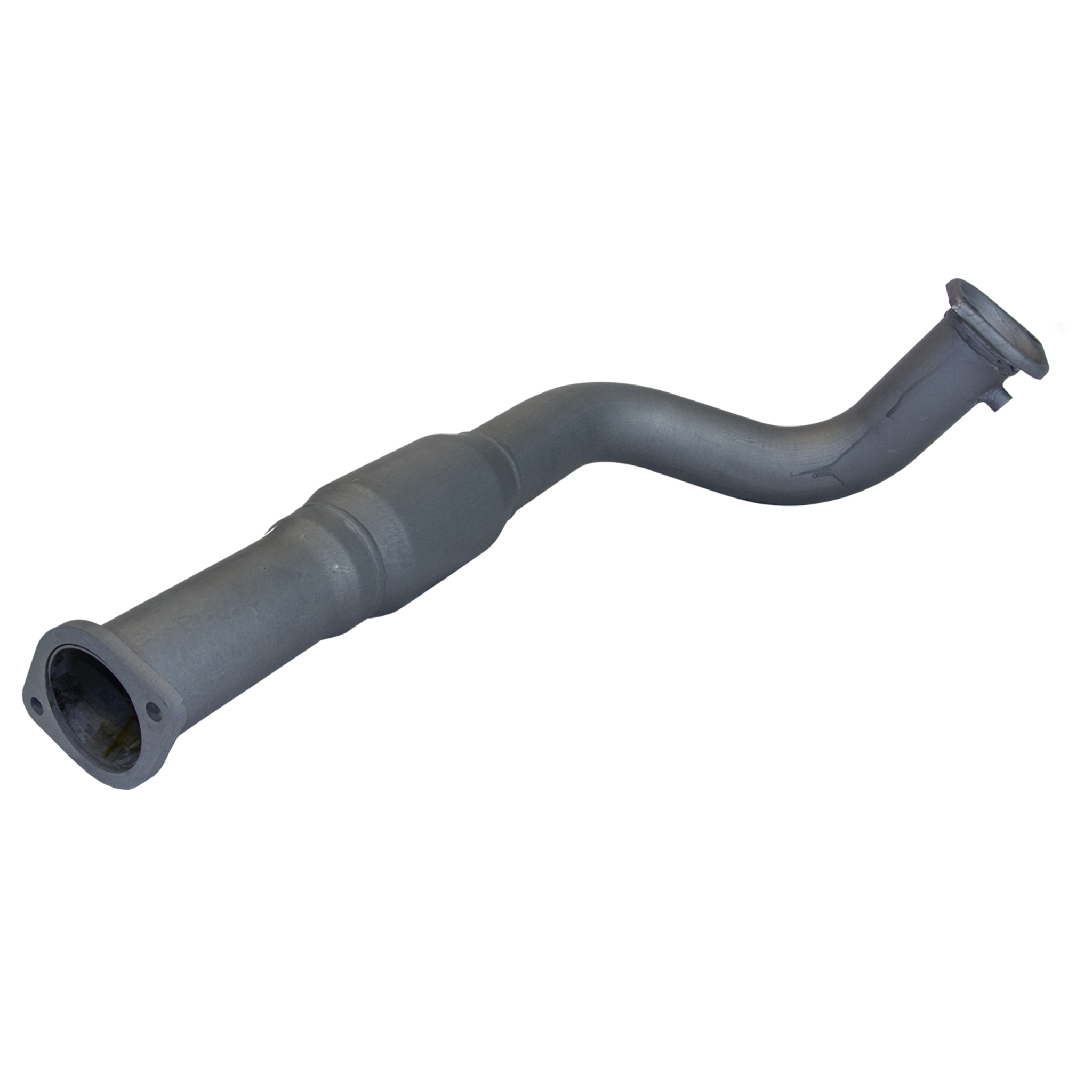Redback Exhaust Engine Pipe with Cat for Toyota Landcruiser 78/79 1HD-