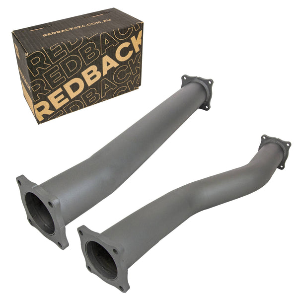 Redback Extreme Duty Long Range Adaption Kit for Toyota Landcruiser 76 Series (03/2007-10/2016)