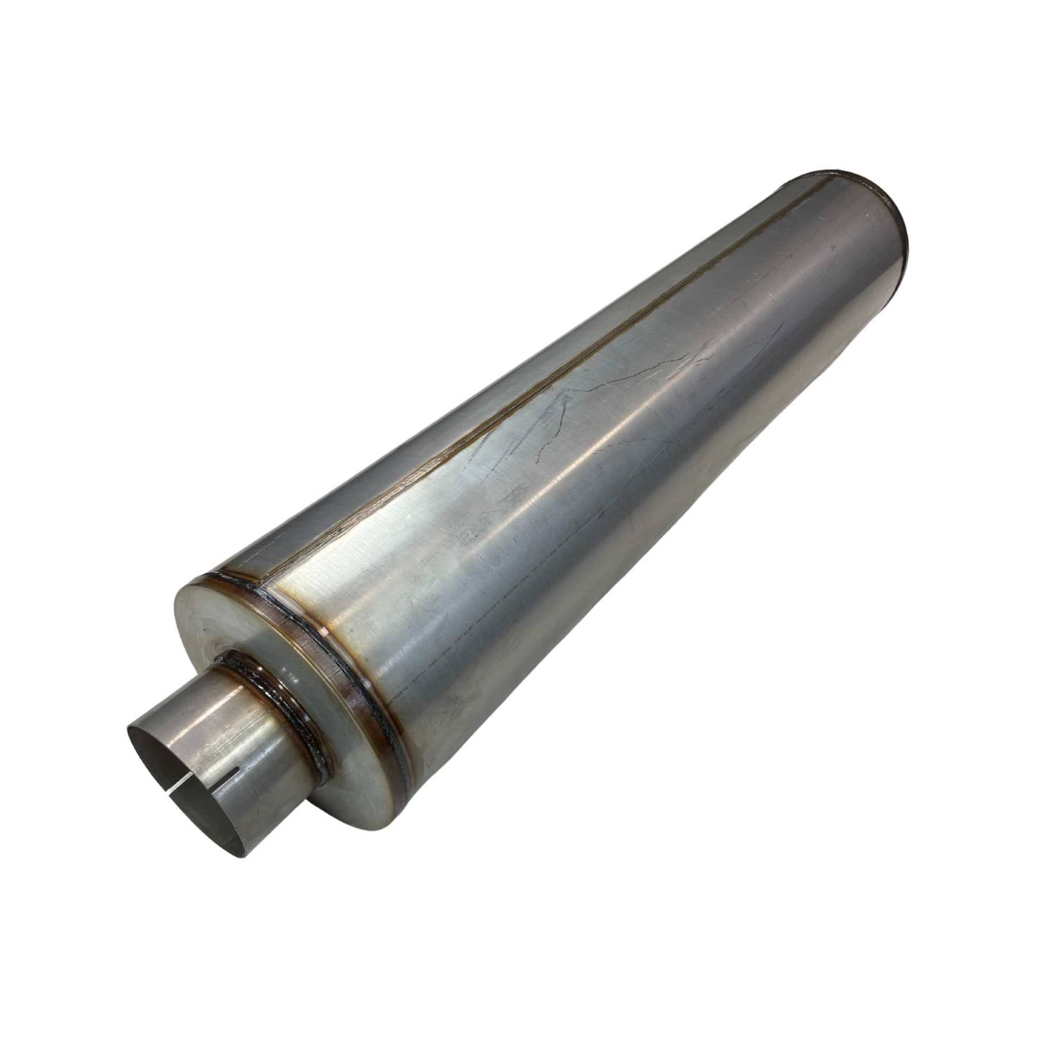 409 Stainless Steel Truck Muffler 10