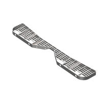 TAG Galvanised Step & Sensor Brackets for Mercedes Benz Sprinter Van VS30 Series Wide Chassis (01/2019 - On)