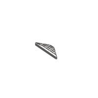 TAG Rear Step & Sensor Brackets for Mercedes-Benz Sprinter Van (5,0T Narrow Chassis MWB) (907 Series, 519 Variant) (01/2019 - On)