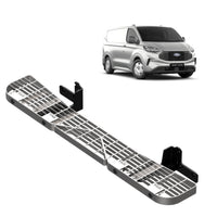 TAG Galvanised Rear Step for Ford Transit Custom (07/2023 - on), Tourneo (05/2024 - on), Volkswagen Transporter (07/2024 - on)
