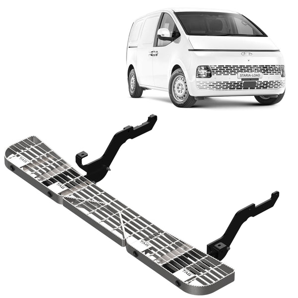 TAG Rear Step & Sensor Bracket Kit for Hyundai Staria Van Series US4.V1, 2 & 3 (01/2021 - 02/2026)