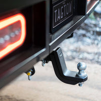 TAG Extreme Recovery Towbar for Mazda BT-50 & Isuzu D-MAX (07/2020 - on) - Cab Chassis Without Step