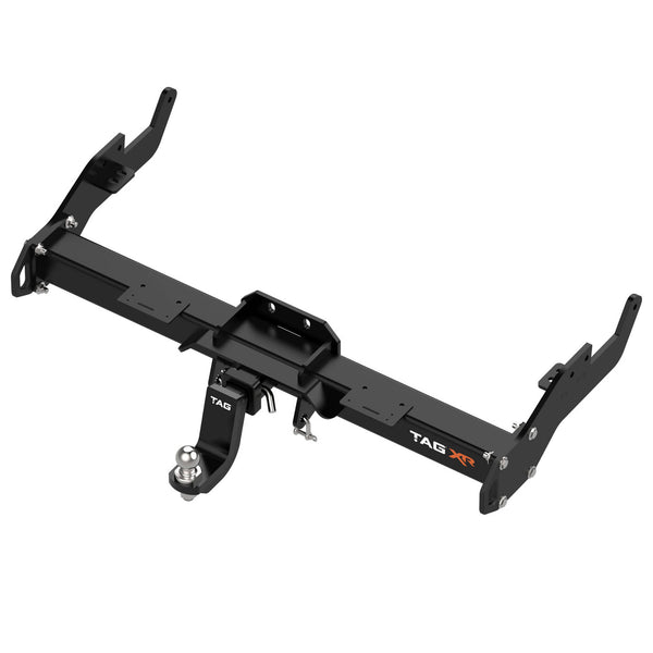 TAG Extreme Recovery (XR) Towbar for Toyota Hilux N70 (04/2005 - 09/2015), N80 (10/2015 - 2025) N90 (2026 - On) - Cab Chassis/No Rear Step