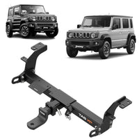 TAG 4x4 Recovery Towbar and Direct Fit Tag Wiring Harness for Suzuki Jimny (11/2018 - 12/2025)