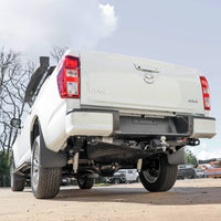 TAG Extreme Recovery Towbar & Direct Fit Wiring Kit for Styleside Mazda BT-50 & Isuzu D-MAX (07/2020 - on)