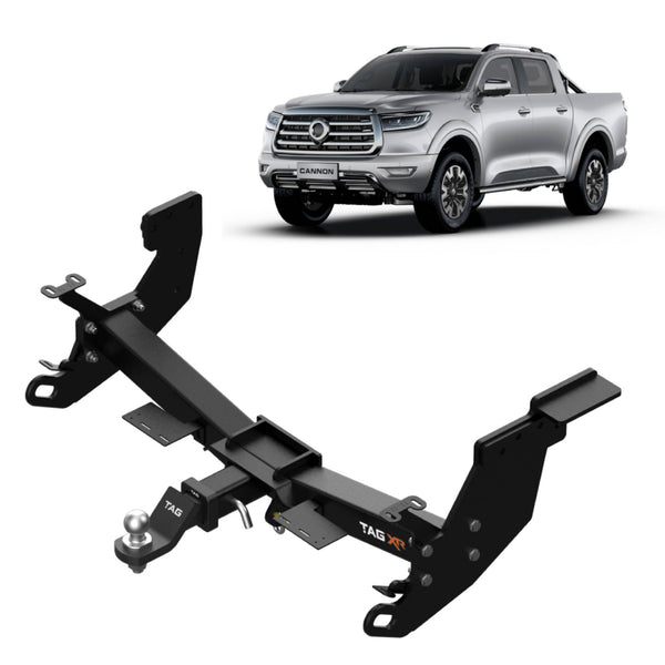 TAG Extreme Recovery Towbar for Great Wall Cannon (09/2020 - on)