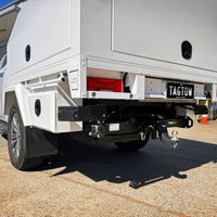TAG 4x4 Recovery Towbar for Mitsubishi Triton MV Cab Chassis (2024-on)
