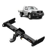 TAG Extreme Recovery Towbar & Direct Wiring Kit for LDV T60 Cab Chassis Models (02/2024 - On)