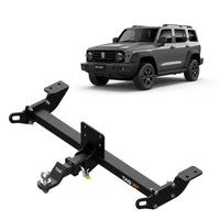 TAG Extreme Recovery Towbar & Direct Fit Wiring Kit for GWM Tank 300 (10/2022 - on), Tow Mode: Yes