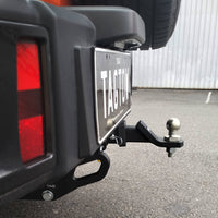 TAG Extreme Recovery Towbar & Direct Fit Wiring Kit for GWM Tank 300 Petrol Models Only (10/2022 - on)