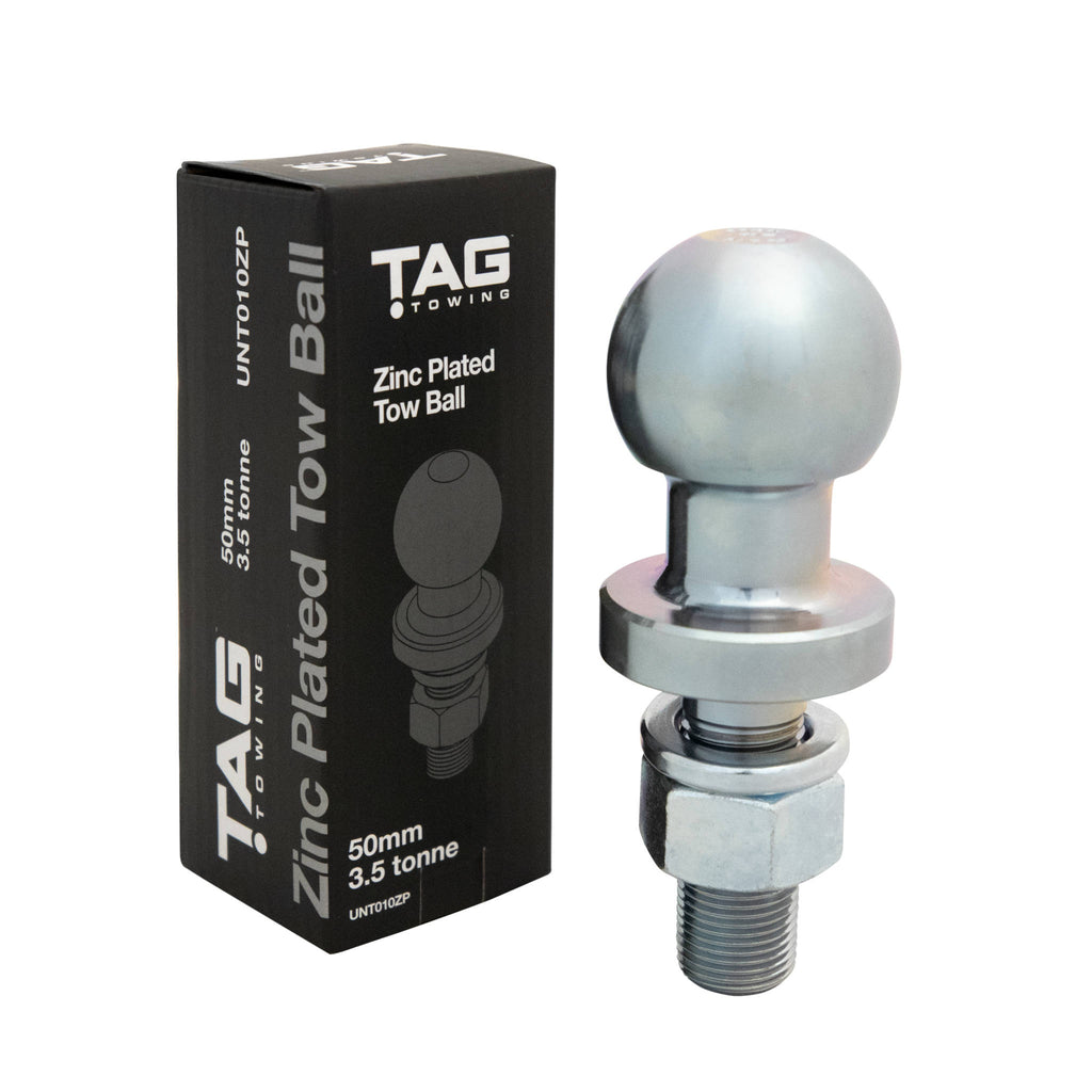 TAG Towing Accessory Starter Pack incl. Display Rack