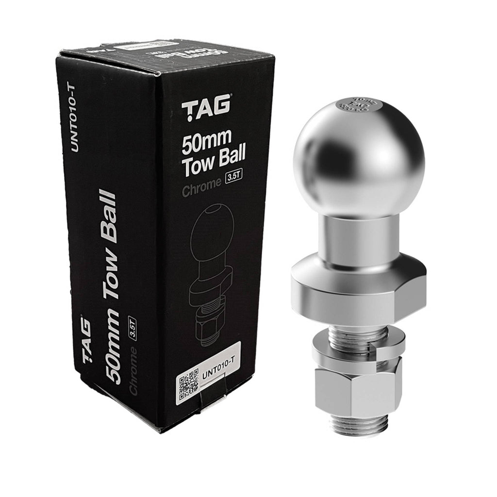 TAG Towing Accessory Starter Pack incl. Display Rack