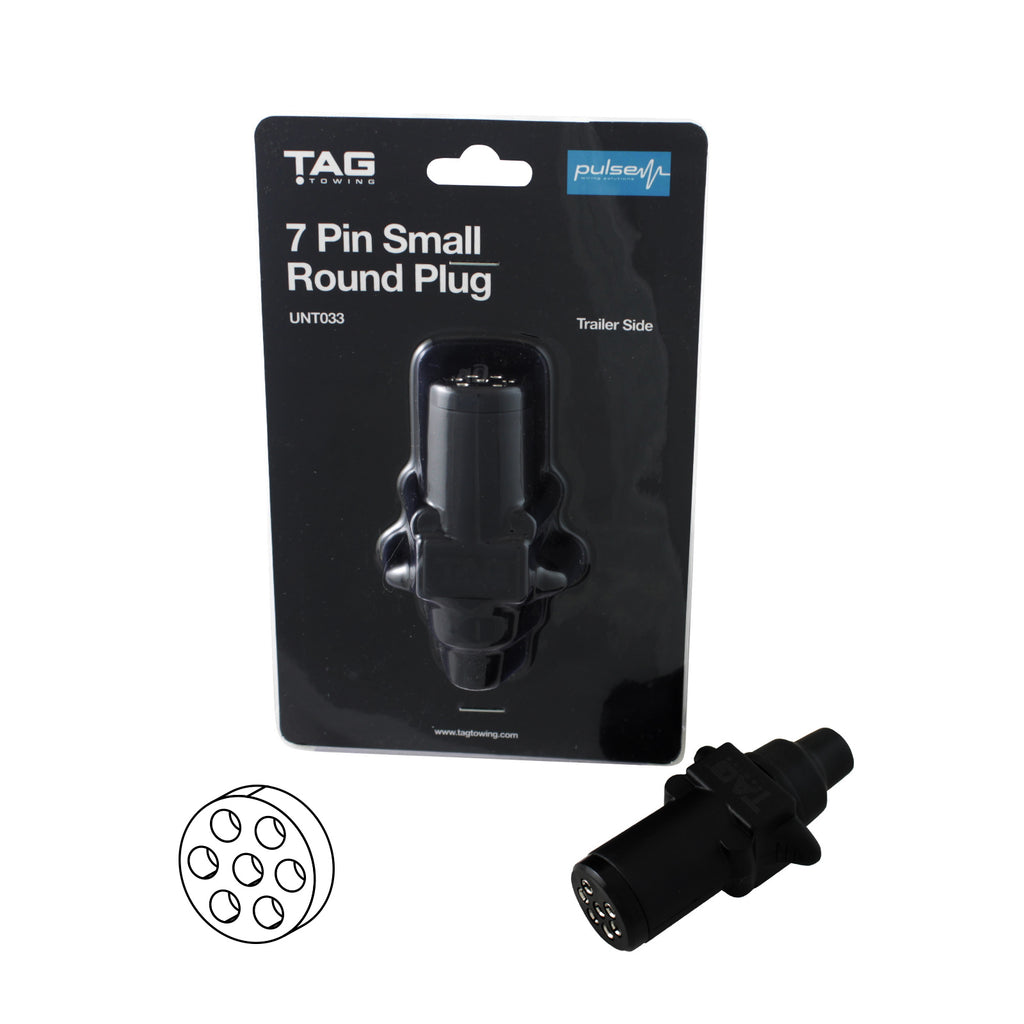 TAG Towing Accessory Starter Pack incl. Display Rack