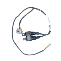 TAG Heavy Duty Towbar & Direct Fit Wiring Harness for Isuzu D-MAX WITH Bumper Step (06/2012 - 06/2020)