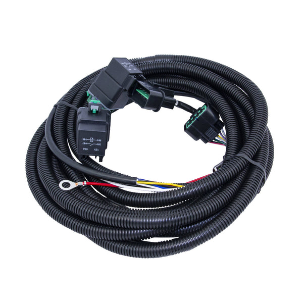 TAG Direct Fit Wiring Harness for Mitsubishi Triton MR Series (12/2018 - 2024)