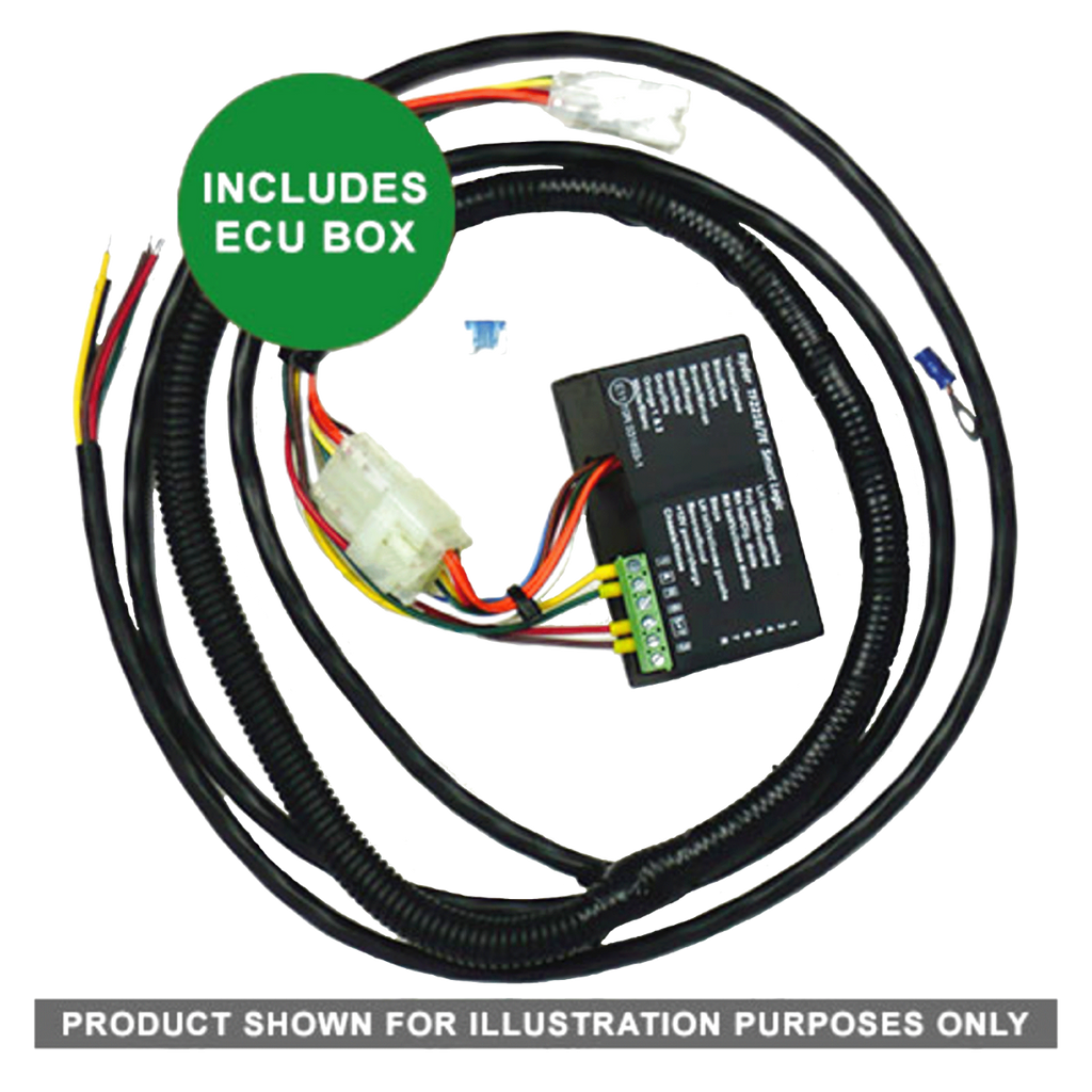 TAG Heavy Duty Towbar & Direct Fit Wiring Harness for Subaru Forester SK Series (04/2018 - on)